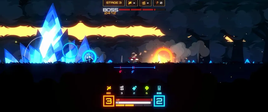 Скриншот 4 к игре Odd Island