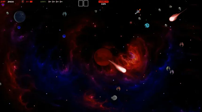 Скриншот 1 к игре Dogstar