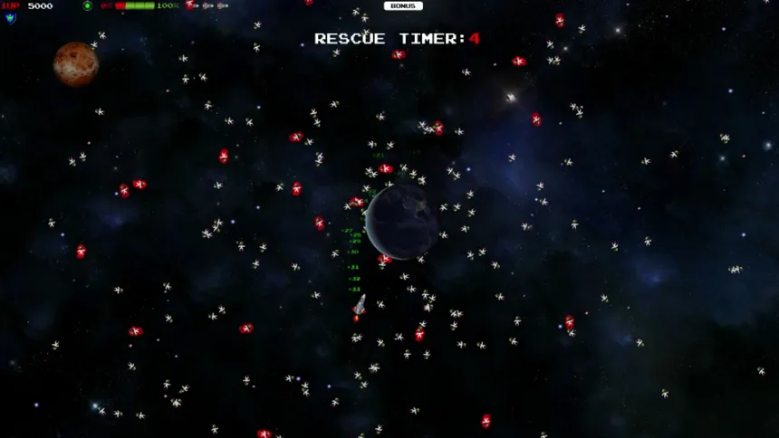 Скриншот 3 к игре Dogstar