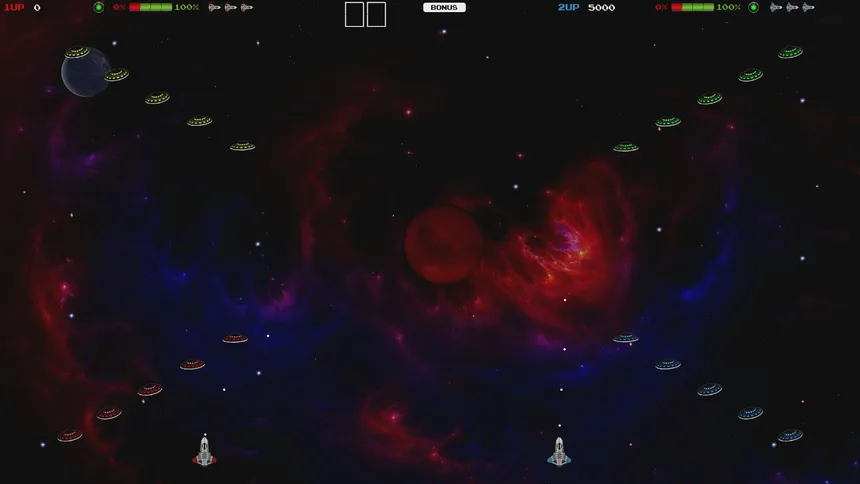 Скриншот 6 к игре Dogstar