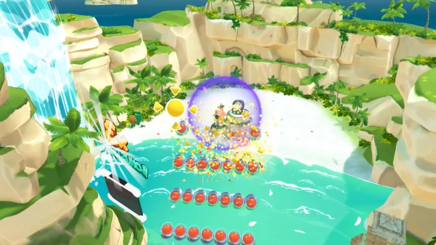 Скриншот 8 к игре Fruit Attacks VR