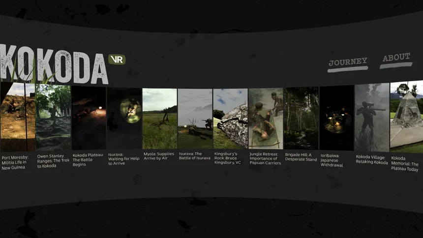 Скриншот 3 к игре Kokoda VR