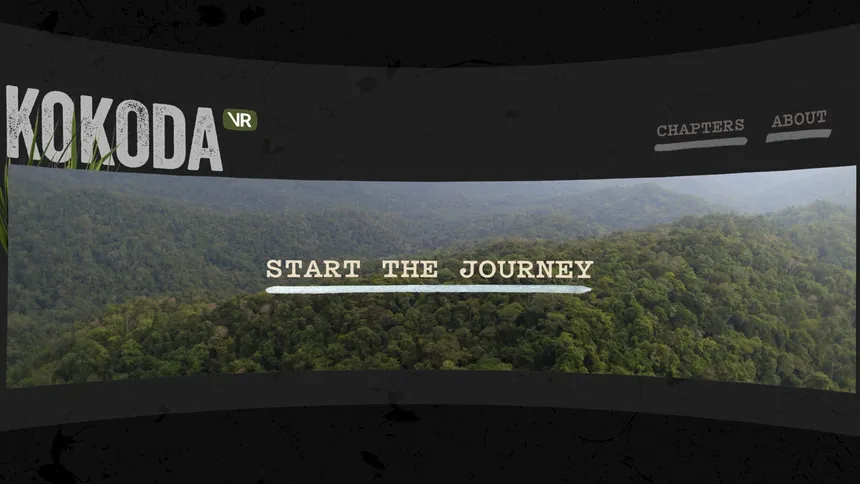 Скриншот 4 к игре Kokoda VR