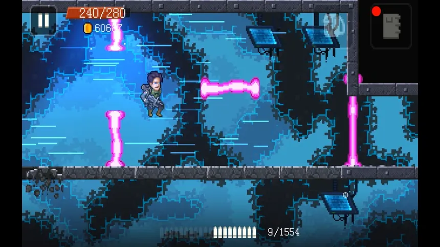 Скриншот 1 к игре 绝境幸存者 Escape Zombie Land