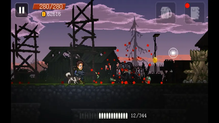 Скриншот 6 к игре 绝境幸存者 Escape Zombie Land