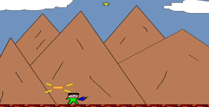 Скриншот 1 к игре Virality