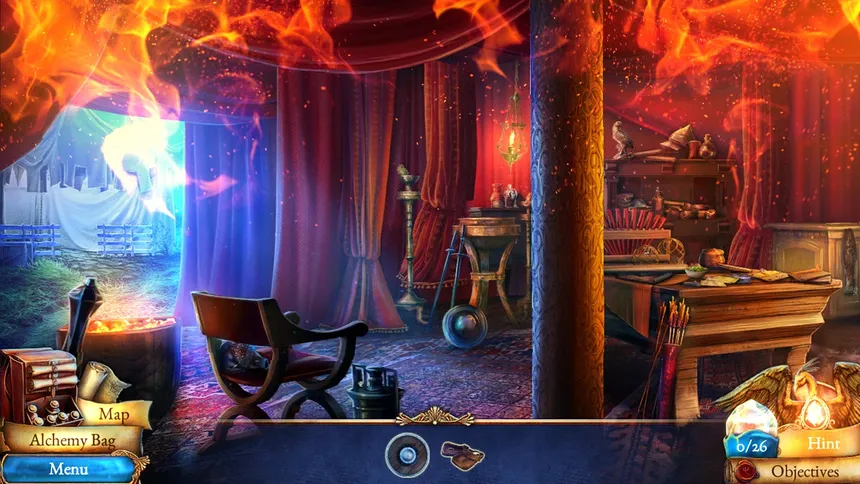 Скриншот 7 к игре Lost Grimoires 3: The Forgotten Well