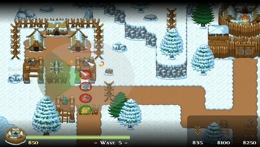 Скриншот 3 к игре Last Defense