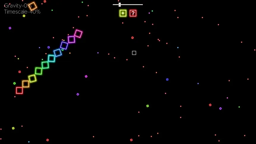 Скриншот 1 к игре PhysicsN