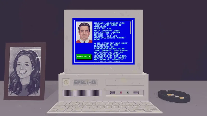 Скриншот 6 к игре The Mercury Man