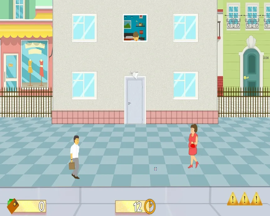 Скриншот 1 к игре PeoplePackages