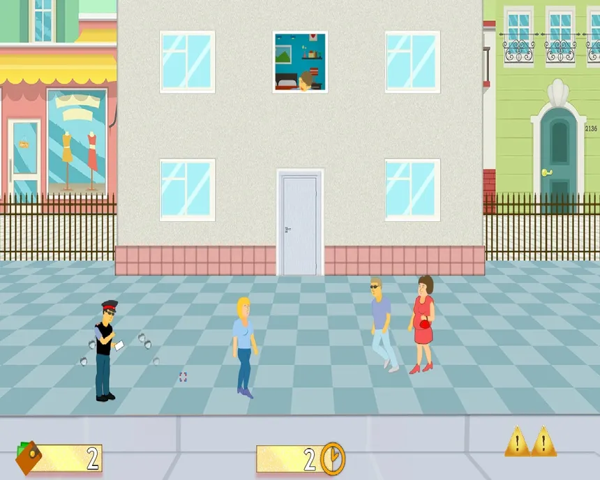 Скриншот 3 к игре PeoplePackages
