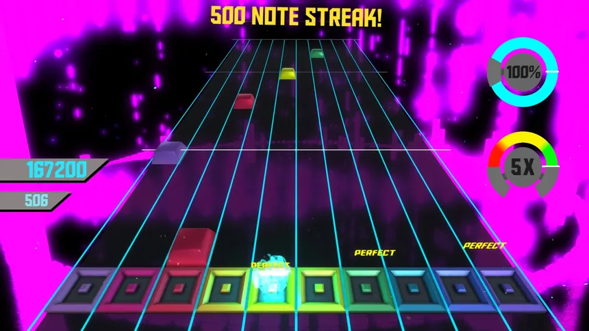 Скриншот 4 к игре MusicWave