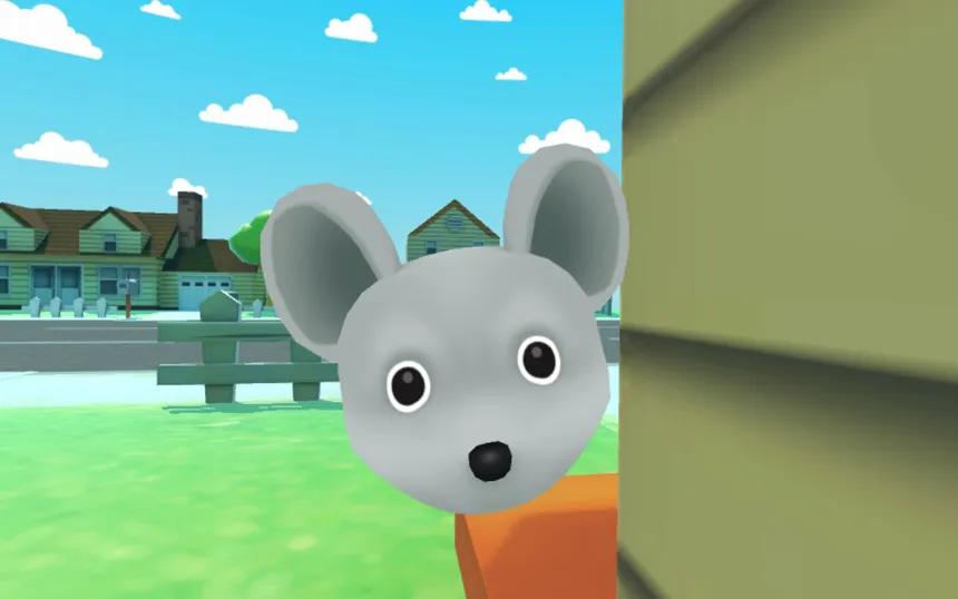 Скриншот 1 к игре Hide N Seek VR