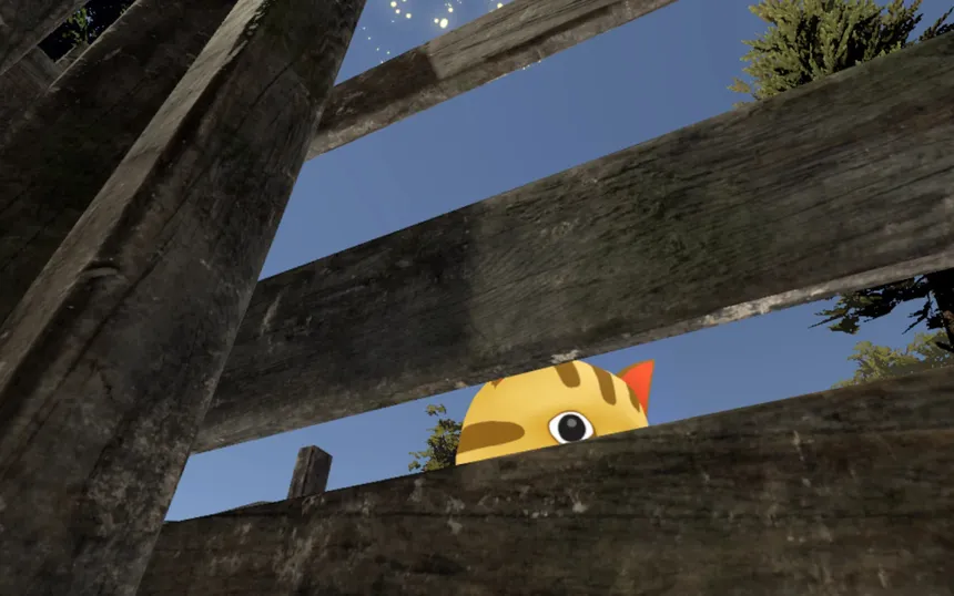 Скриншот 2 к игре Hide N Seek VR