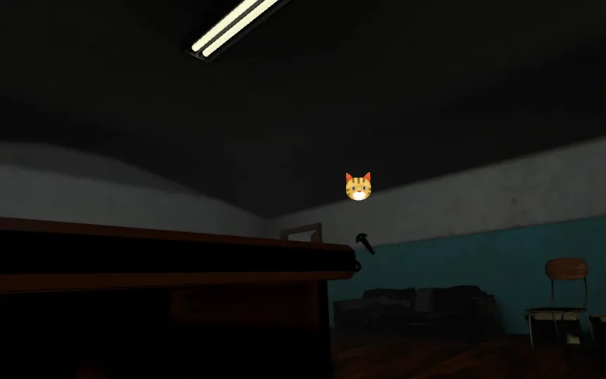Скриншот 3 к игре Hide N Seek VR