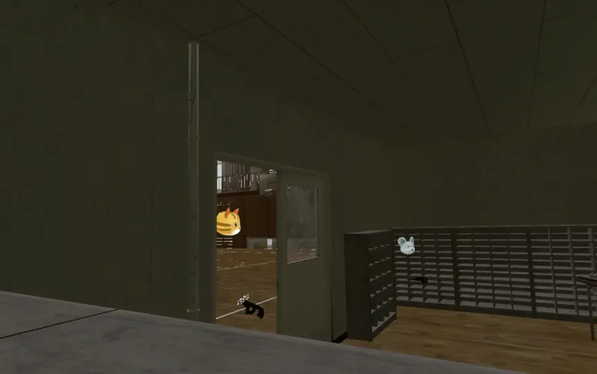 Скриншот 4 к игре Hide N Seek VR