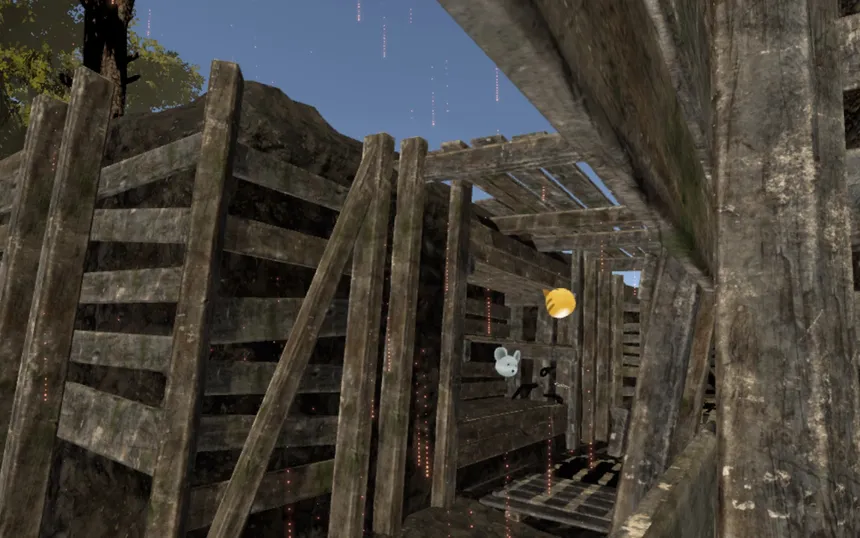 Скриншот 5 к игре Hide N Seek VR