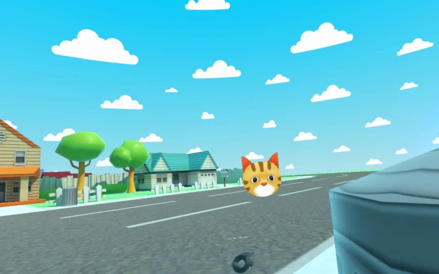 Скриншот 7 к игре Hide N Seek VR