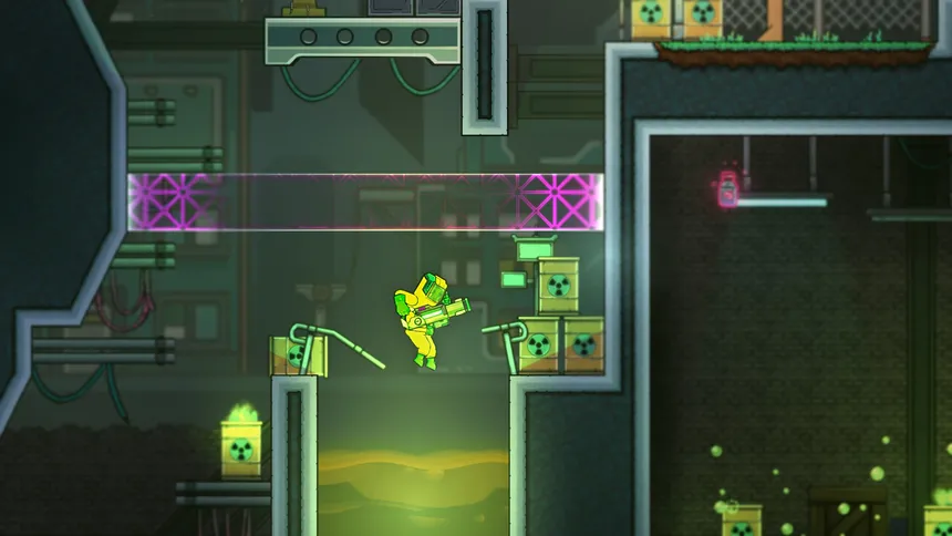 Скриншот 1 к игре Transmogrify