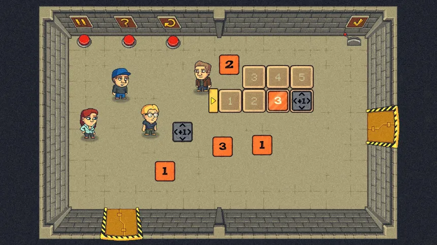 Скриншот 3 к игре Puzzle Chambers