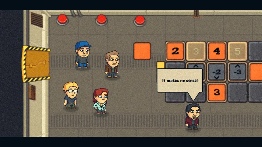 Скриншот 5 к игре Puzzle Chambers