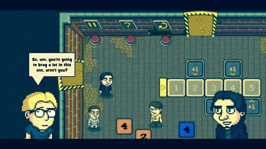 Скриншот 8 к игре Puzzle Chambers
