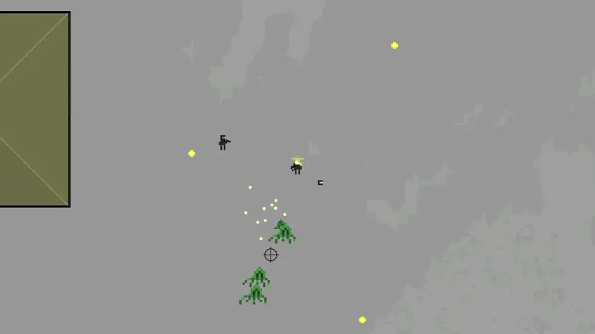 Скриншот 5 к игре Alien Planet