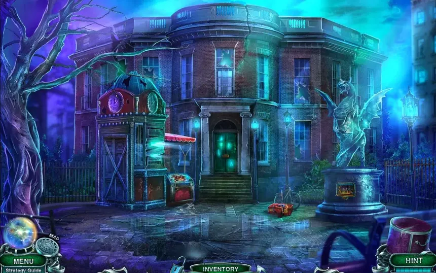 Скриншот 1 к игре Mystery Tales: The Twilight World Collector's Edition