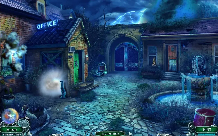 Скриншот 4 к игре Mystery Tales: The Twilight World Collector's Edition