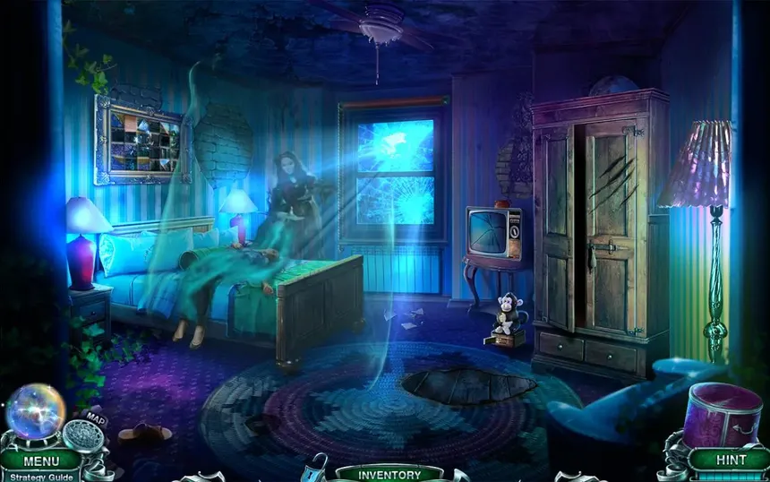 Скриншот 7 к игре Mystery Tales: The Twilight World Collector's Edition