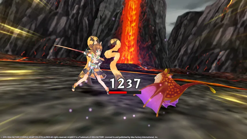 Скриншот 7 к игре Record of Agarest War Mariage