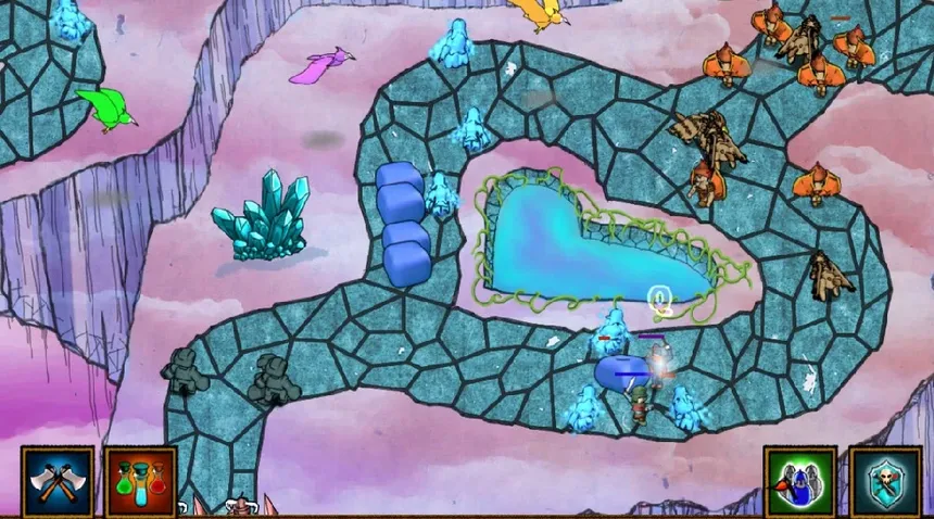 Скриншот 3 к игре star of lemutia