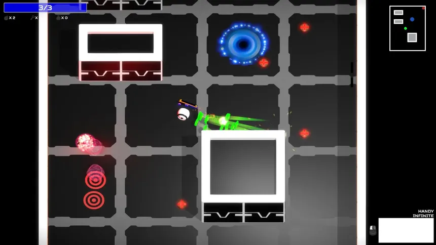 Скриншот 4 к игре Helhats