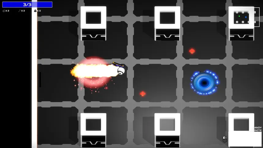 Скриншот 7 к игре Helhats