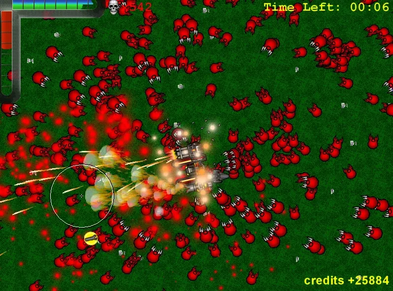 Скриншот 2 к игре OverKill