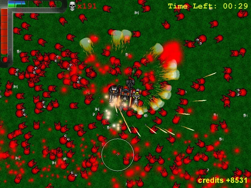 Скриншот 3 к игре OverKill