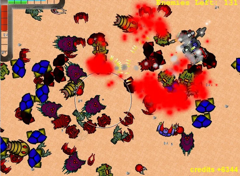 Скриншот 5 к игре OverKill