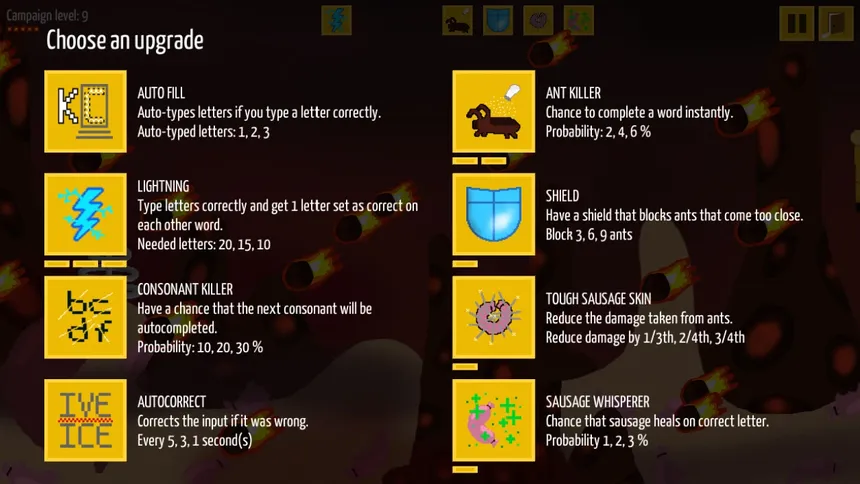 Скриншот 5 к игре Wurst Defender Coop Edition