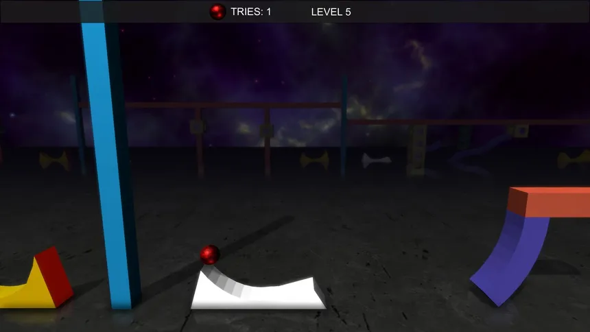 Скриншот 3 к игре BALL GAME