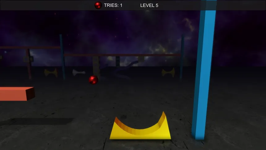 Скриншот 4 к игре BALL GAME