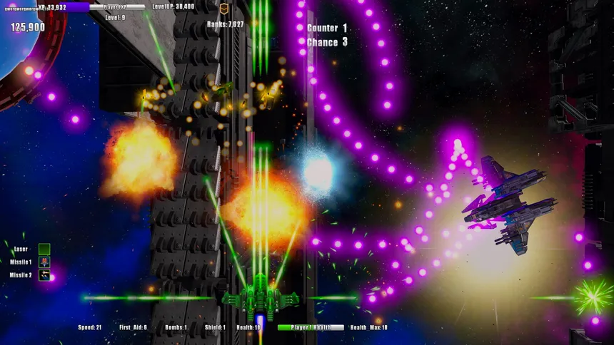 Скриншот 3 к игре Pterodalien