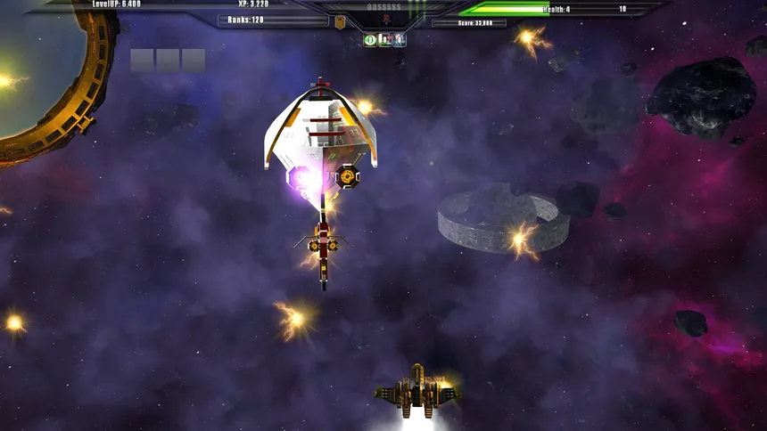Скриншот 5 к игре Pterodalien