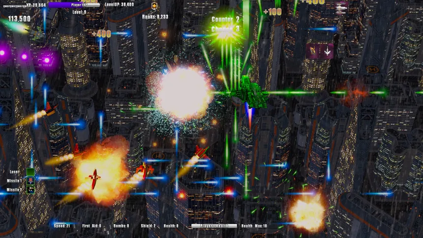 Скриншот 6 к игре Pterodalien