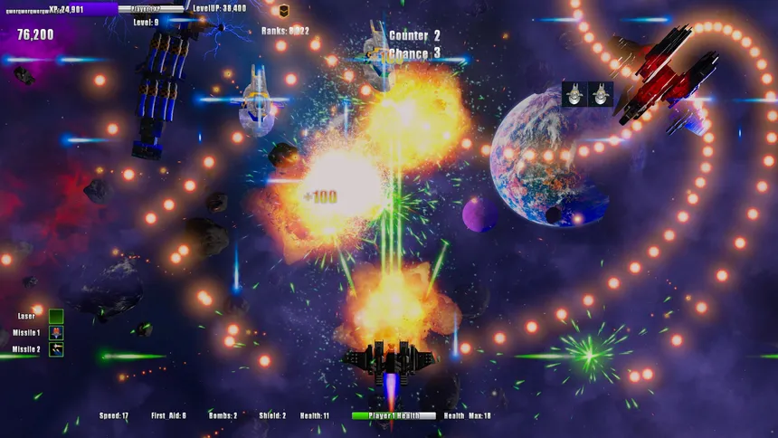 Скриншот 7 к игре Pterodalien