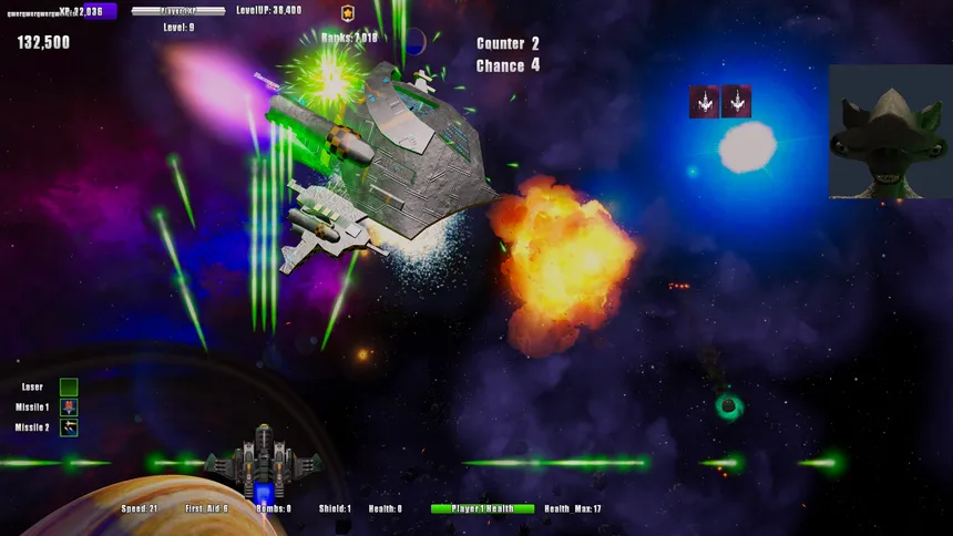 Скриншот 8 к игре Pterodalien