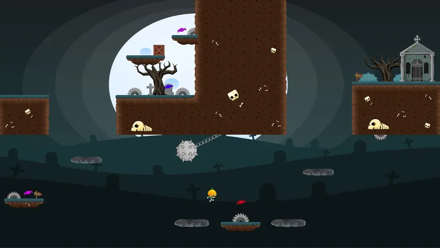 Скриншот 2 к игре Save the Halloween