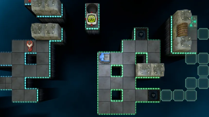 Скриншот 2 к игре Blackshift