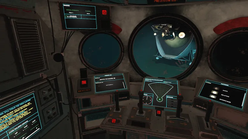 Скриншот 3 к игре Titanic VR