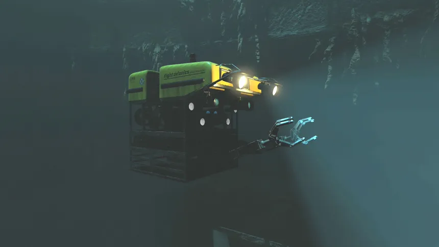 Скриншот 5 к игре Titanic VR